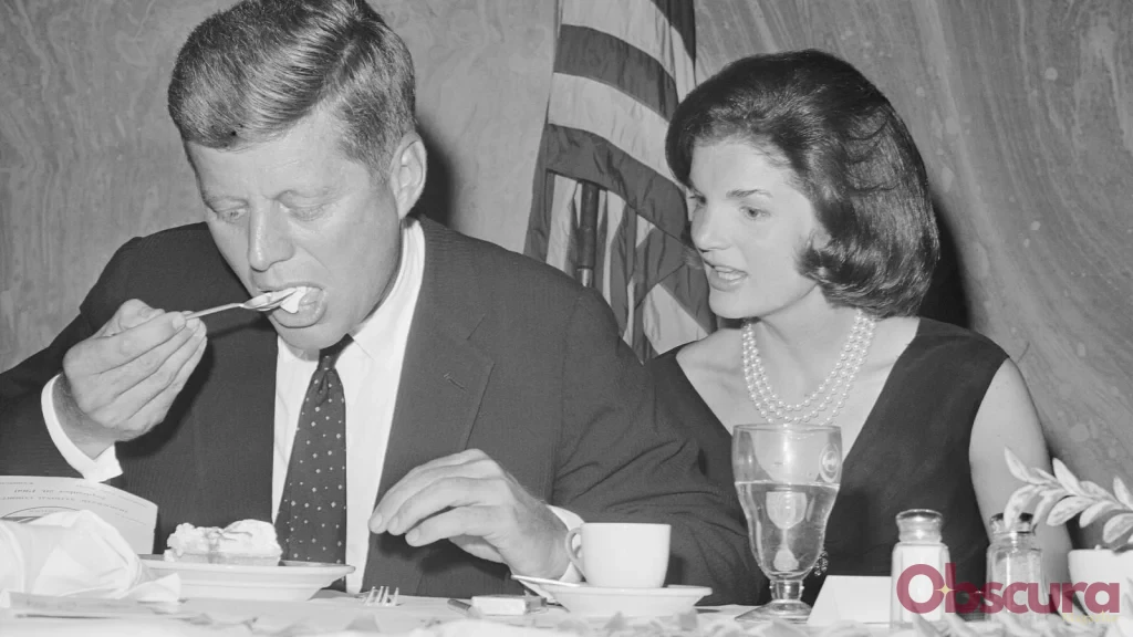Les Plats Favoris de John F. Kennedy et Son Rapport à la Nourriture