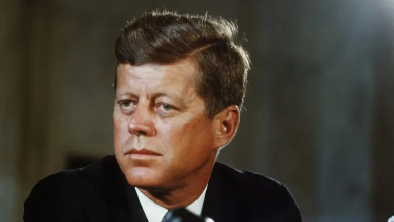 Les Problèmes De Santé Méconnus De John F. Kennedy