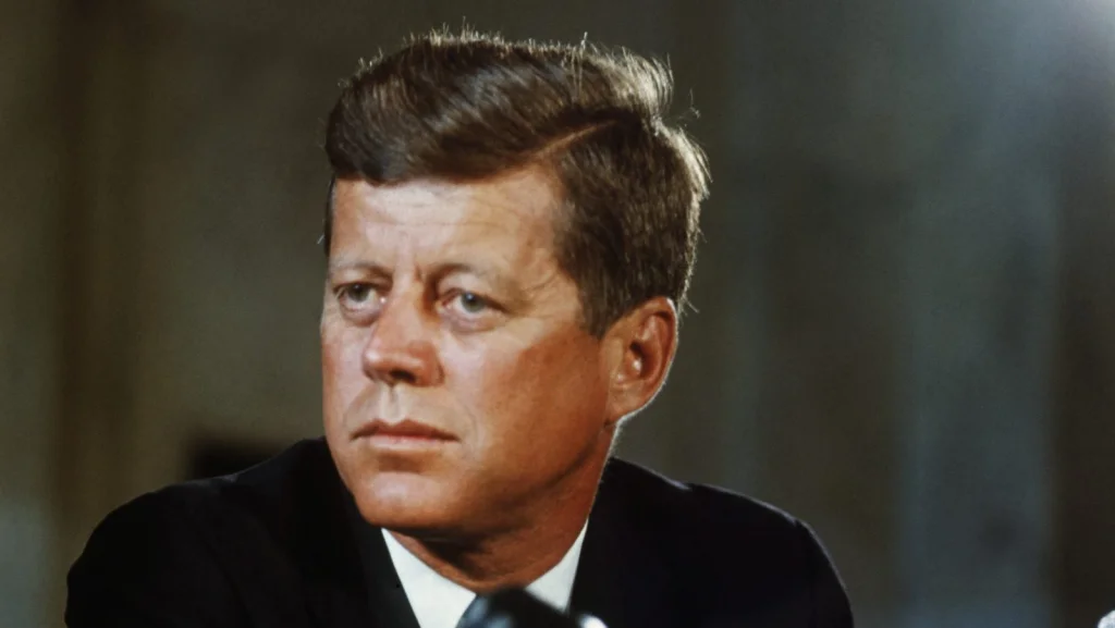 Les Problèmes De Santé Méconnus De John F. Kennedy