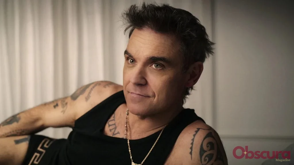 Les Secrets Tragiques de Robbie Williams, Star Tourmentée