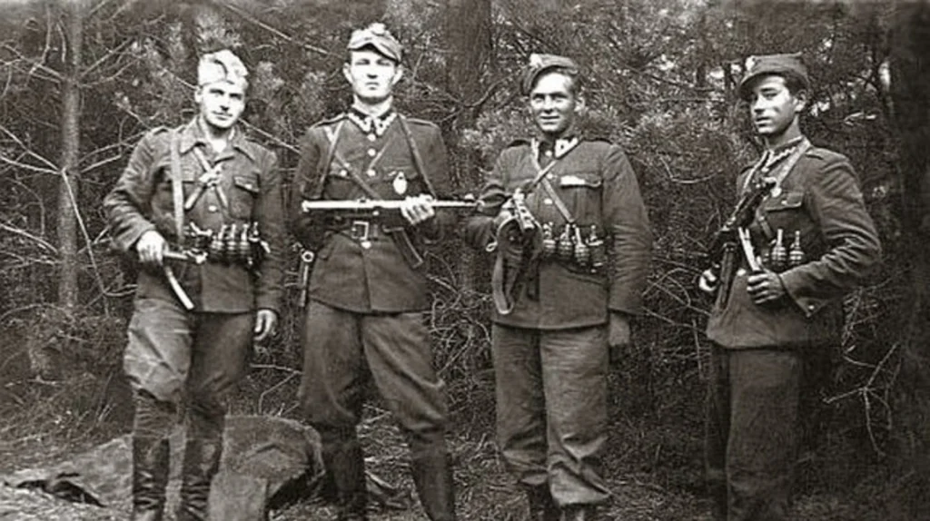 Les Soldats Maudits de Pologne Lutte et Persévérance Historique