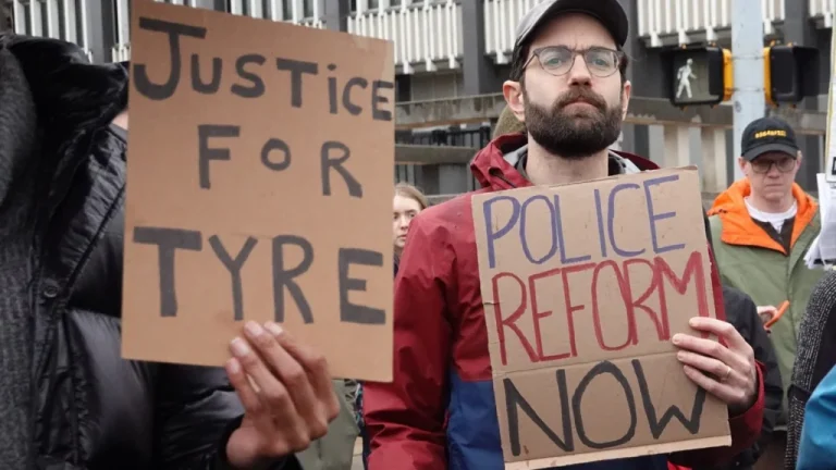 Les autres policiers impliqués dans l&rsquo;affaire Tyre Nichols