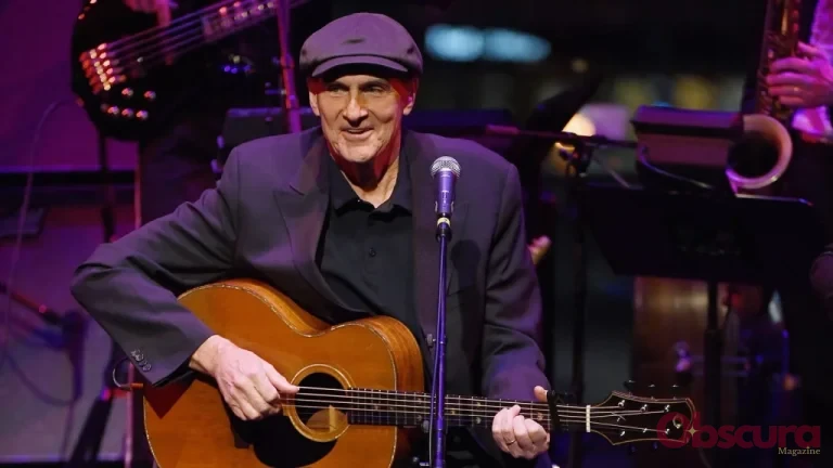 Les chansons méconnues de James Taylor à découvrir