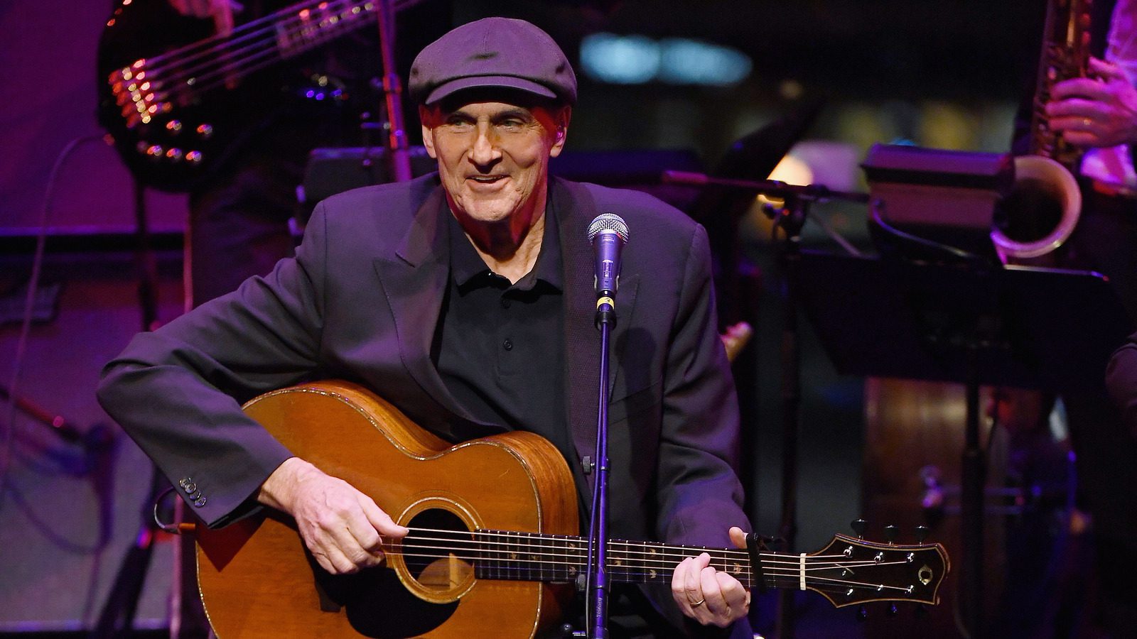 Les chansons méconnues de James Taylor à découvrir