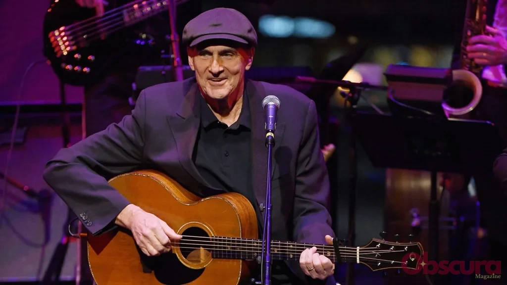 Les chansons méconnues de James Taylor à découvrir