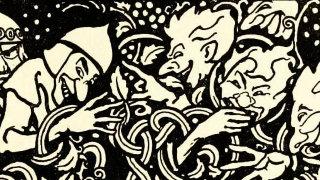 Les créatures les plus étranges de la folklore celtique