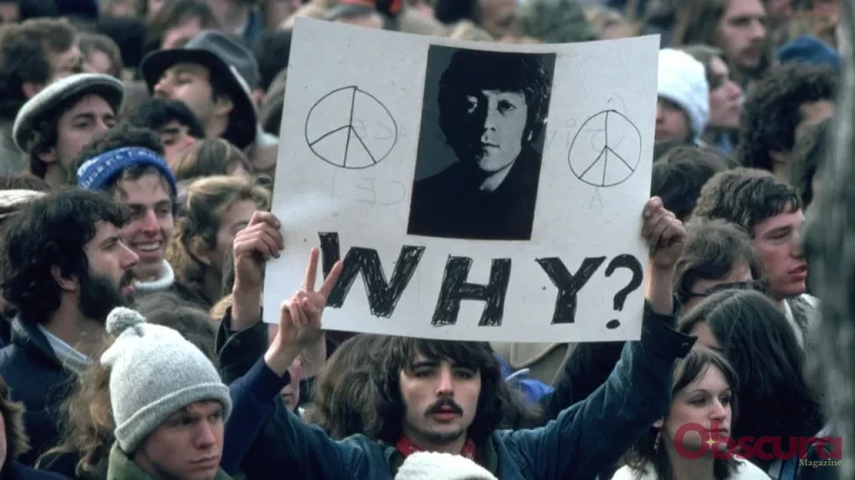 Les derniers mots de John Lennon avant son assassinat
