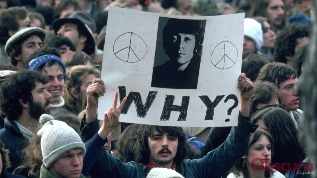 Les derniers mots de John Lennon avant son assassinat