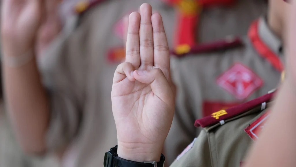 Les dossiers de perversion chez les Boy Scouts et leurs secrets
