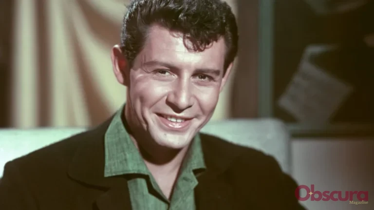 Les détails tragiques de la vie d&rsquo;Eddie Fisher, star des années 50