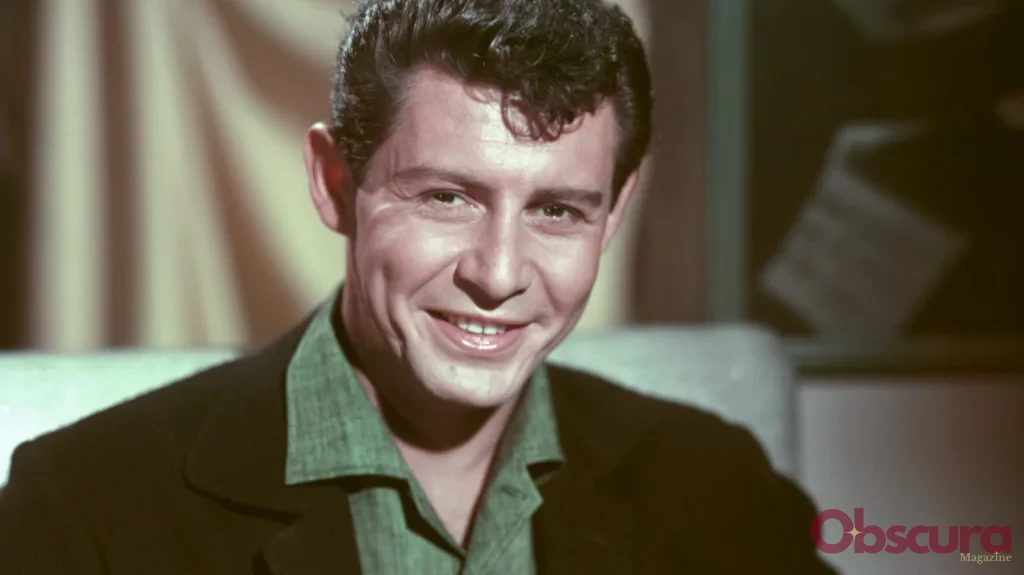 Les détails tragiques de la vie d'Eddie Fisher, star des années 50