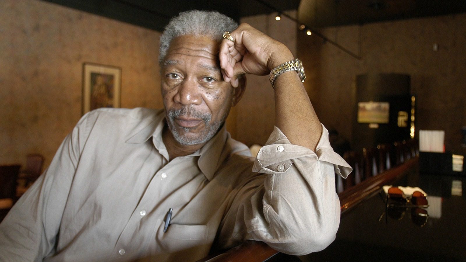 Les détails tragiques de la vie de Morgan Freeman révélés