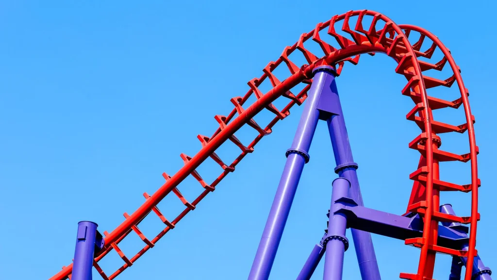 Les montagnes russes les plus terrifiantes des États-Unis