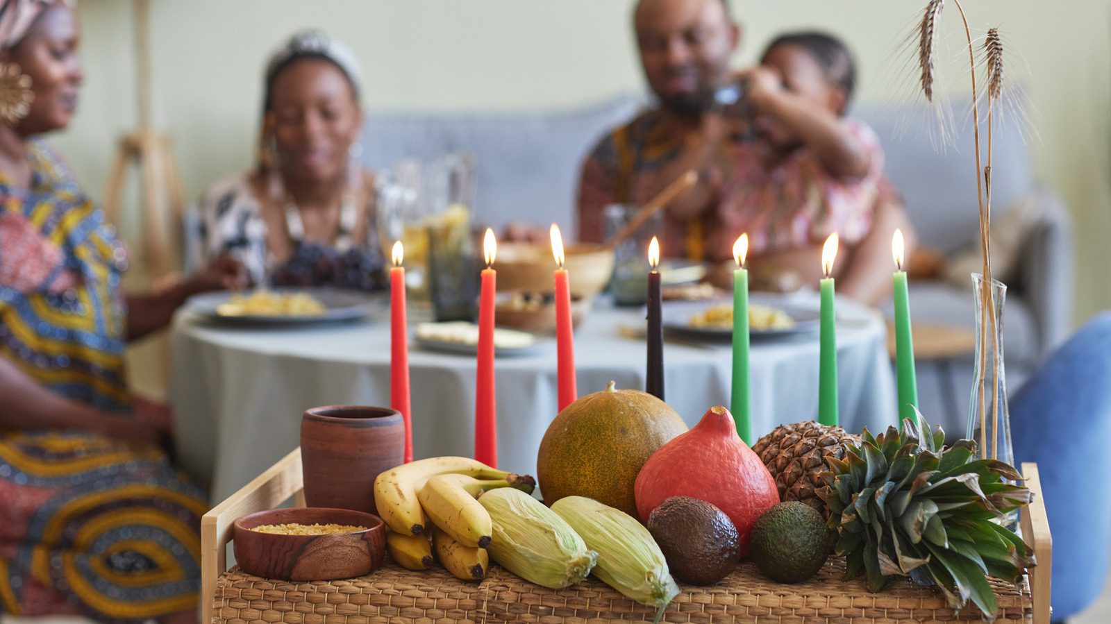 Les origines de Kwanzaa décryptées en détail