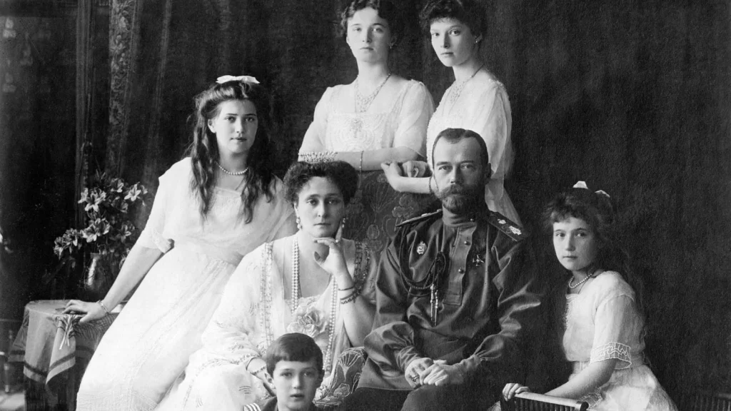 Les plus grands mythes de la famille Romanov dévoilés