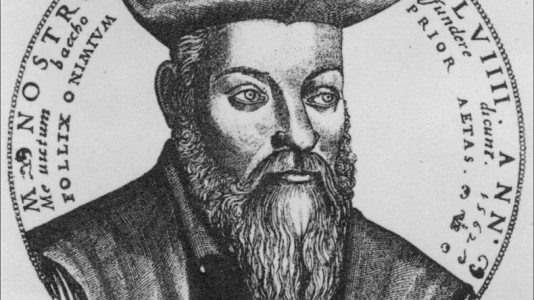 Les prédictions de Nostradamus étaient-elles plagiées?