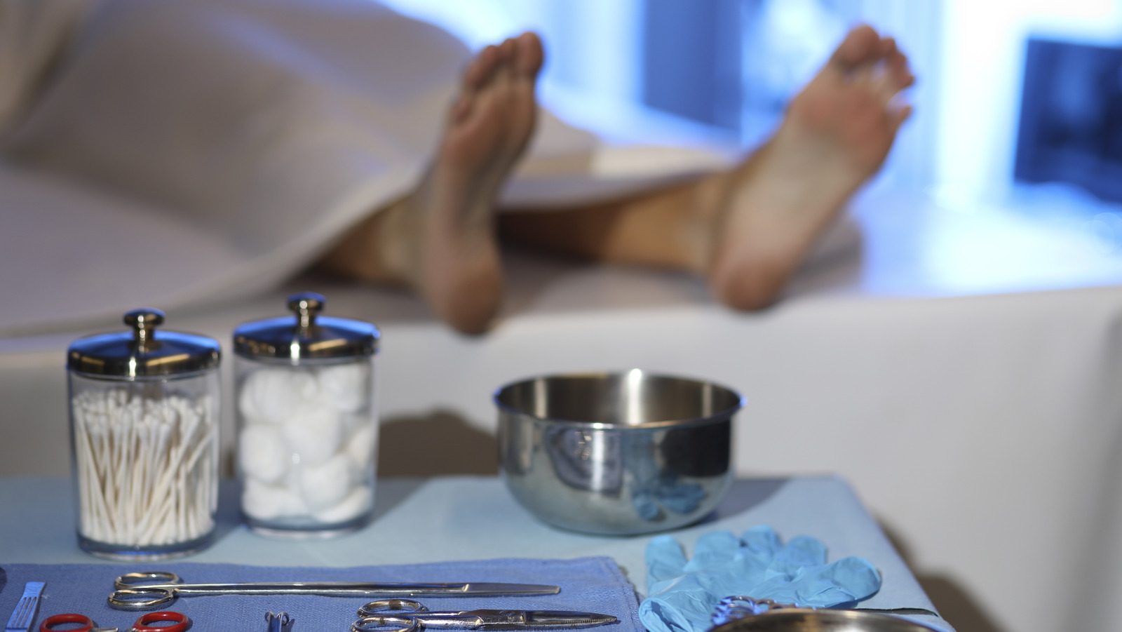 Les premières autopsies de l'histoire décryptées