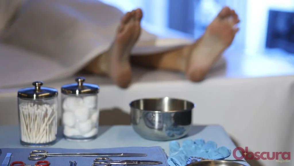 Les premières autopsies de l'histoire décryptées