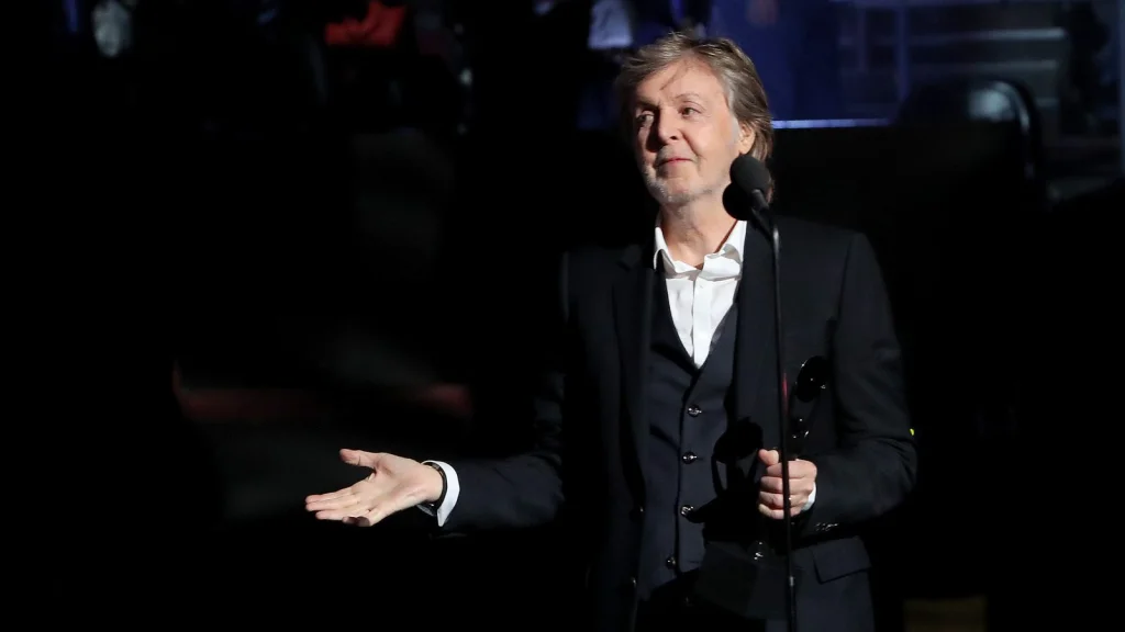 Les règles strictes de Paul McCartney pour son équipe en tournée