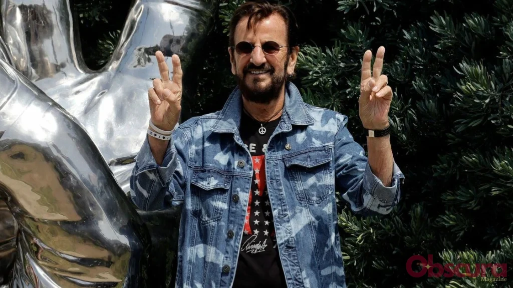 Les règles strictes imposées par Ringo Starr à son équipe