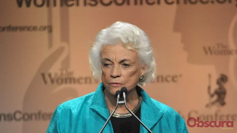 Les succès de Sandra Day OConnor hors Cour Suprême