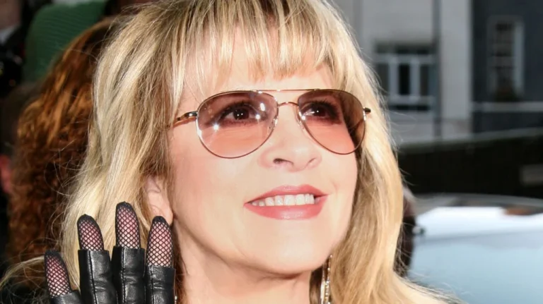 L&rsquo;expérience de mort imminente de Stevie Nicks en tournage