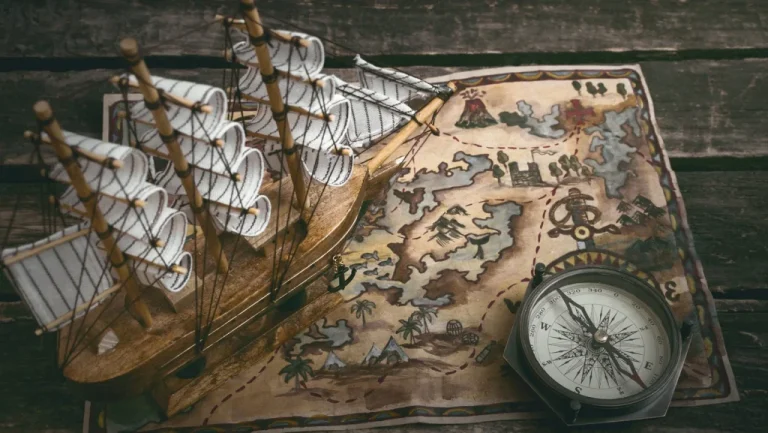 Légende américaine ancienne d&rsquo;Old Stormalong, un récit maritime