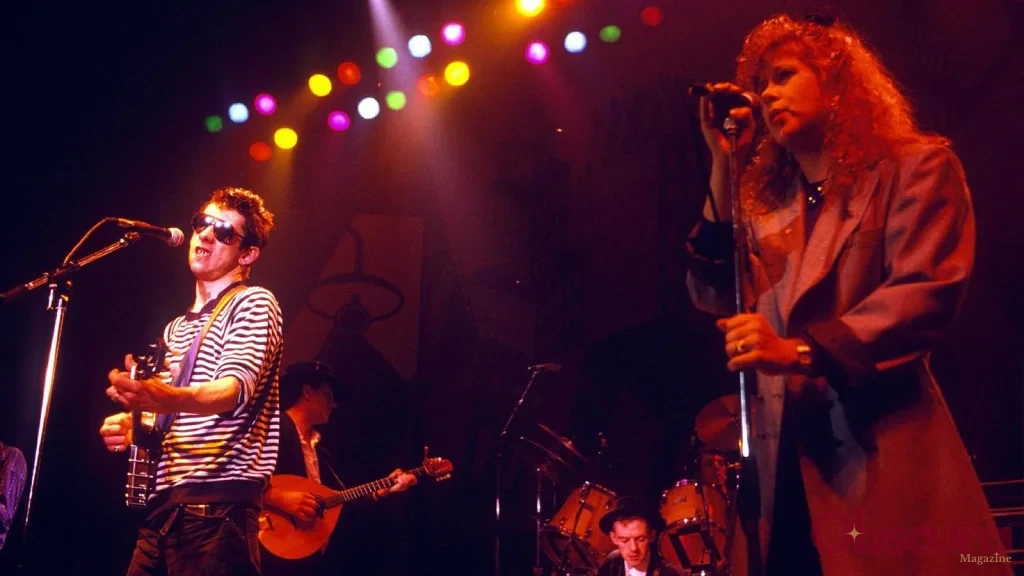 L'histoire du tube de Noël des Pogues Fairytale of New York