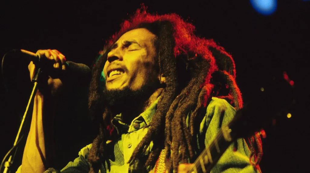 L'histoire inspirante derrière Get Up, Stand Up de Bob Marley