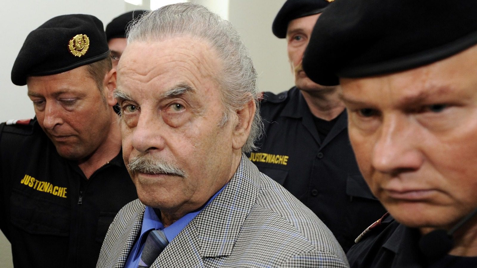 L'histoire terrifiante et vraie de la famille Fritzl