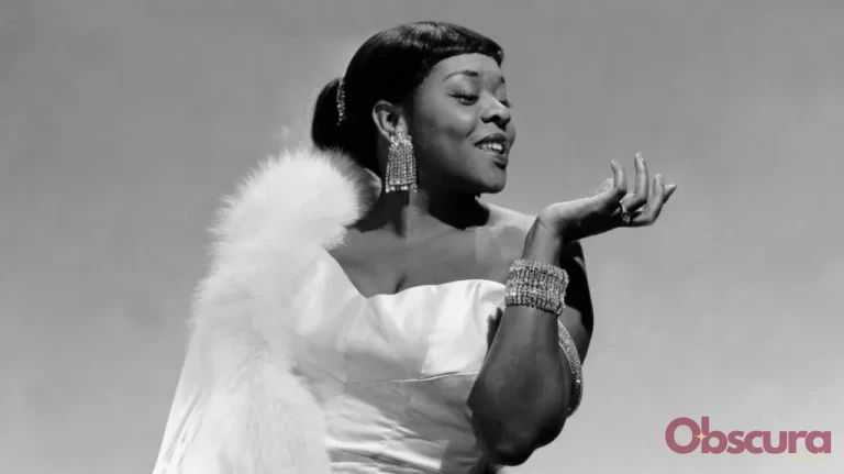 L&rsquo;histoire tragique de Dinah Washington, reine du Blues
