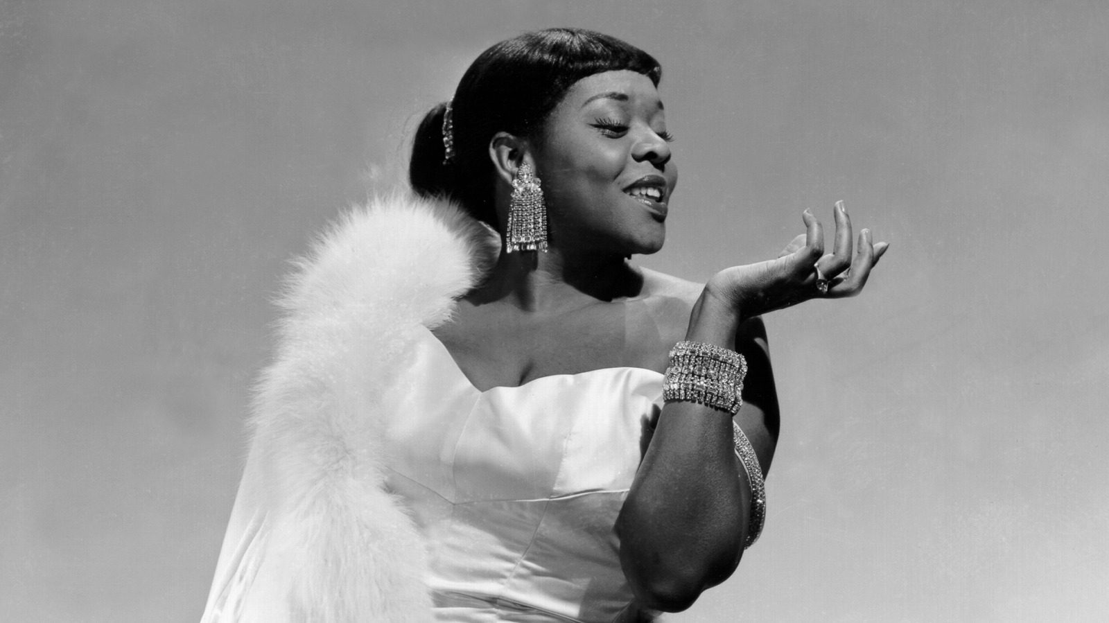 L'histoire tragique de Dinah Washington, reine du Blues