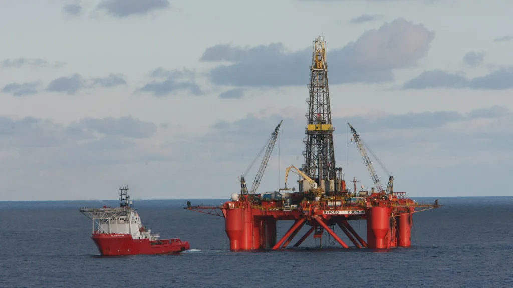 L'horreur du drame Byford Dolphin en 1983 décryptée