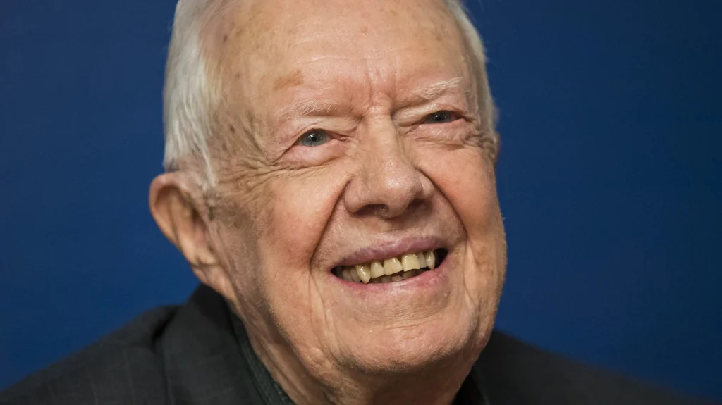 L’héritage de paix de Jimmy Carter, dedans et hors Maison Blanche
