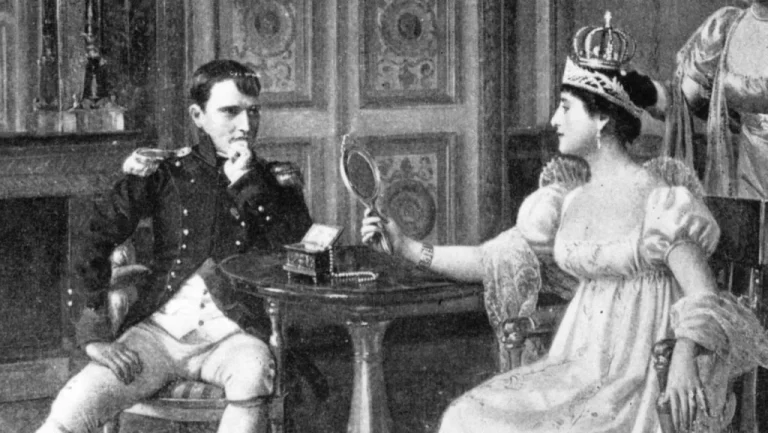 Liaison tumultueuse de Napoléon et Joséphine décryptée