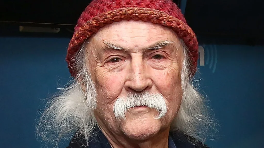 Lien Entre David Crosby et Drew Barrymore Expliqué