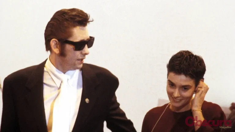 Lien Entre Shane MacGowan et Sinead OConnor Expliqué