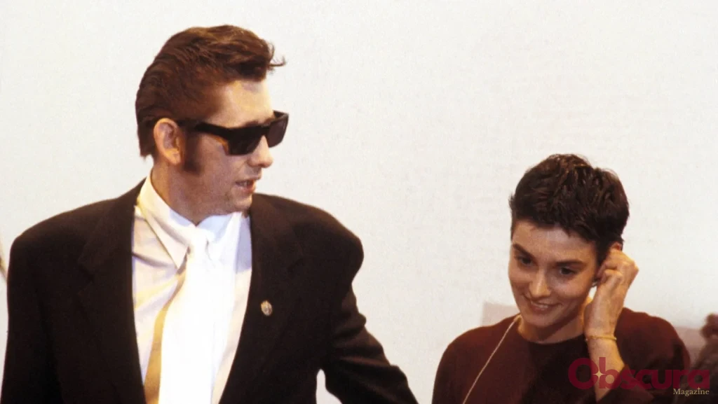 Lien Entre Shane MacGowan et Sinead OConnor Expliqué