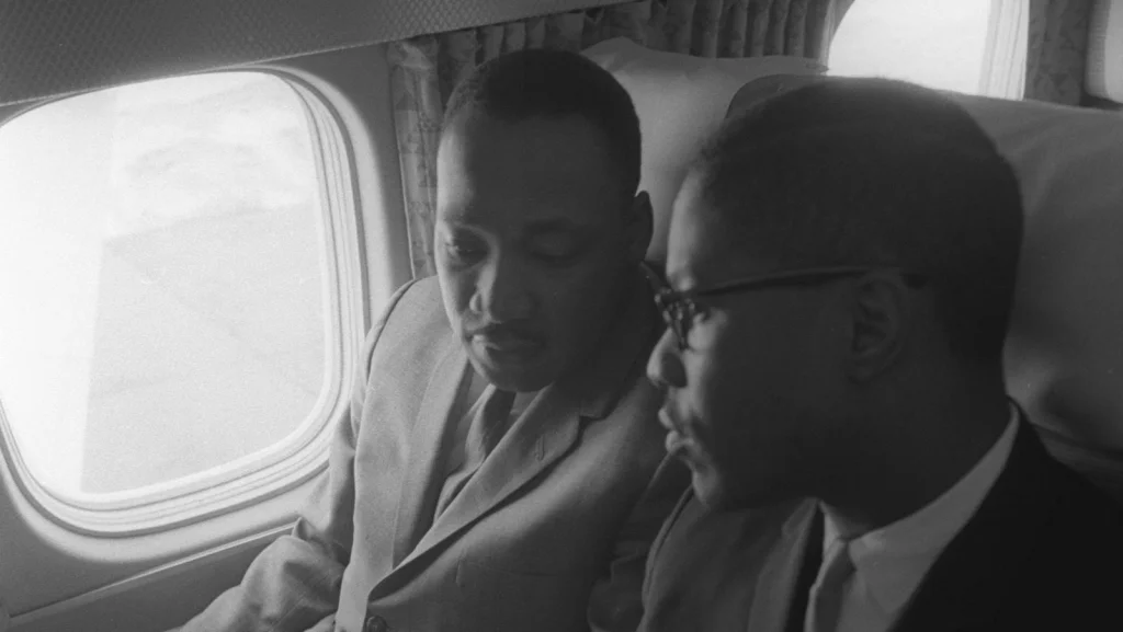 Lien complexe entre Bayard Rustin et Martin Luther King Jr dévoilé