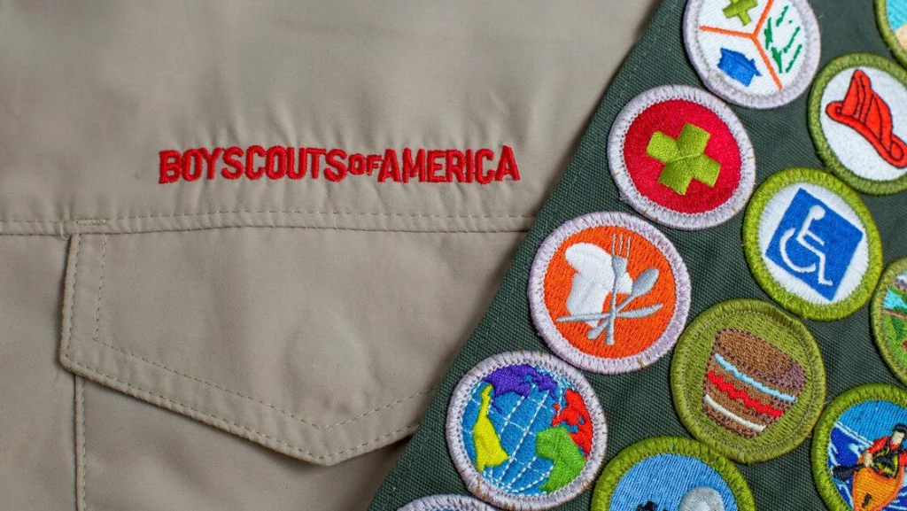 Lien entre Scouts d'Amérique et Église mormone dévoilé