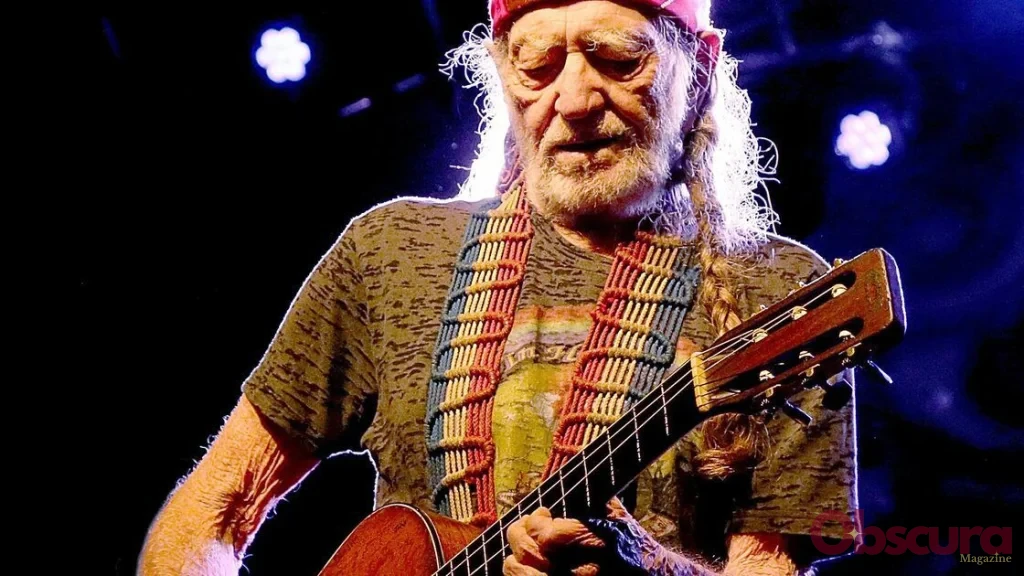 Lien unique entre Willie Nelson et sa guitare Trigger dès 1969