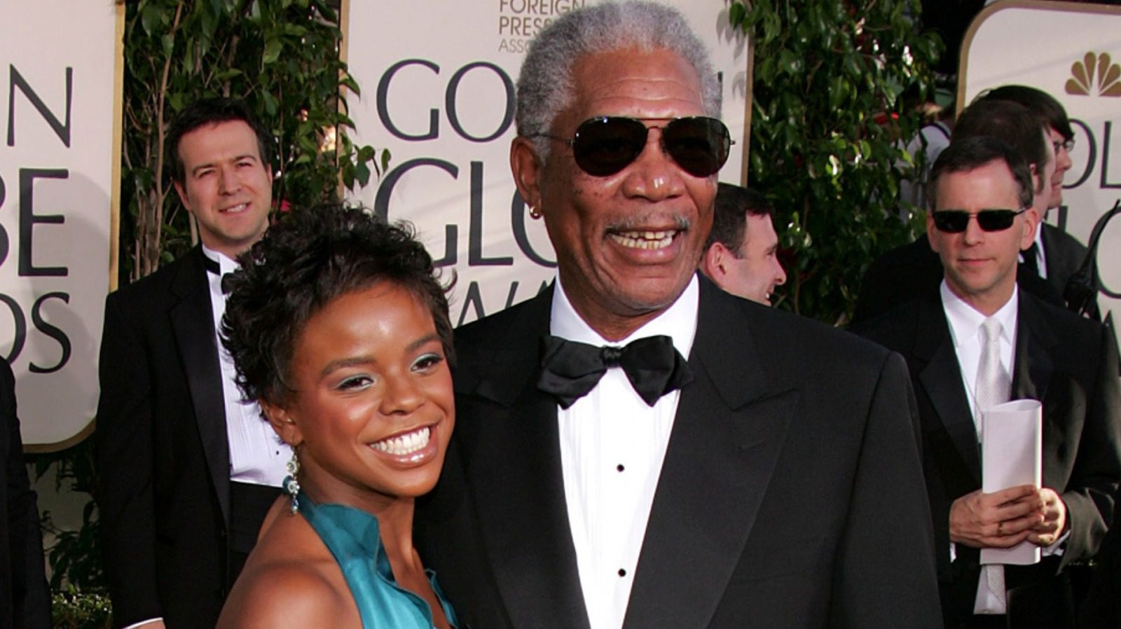 Lieu Actuel du Meurtrier de la Petite-fille de Morgan Freeman