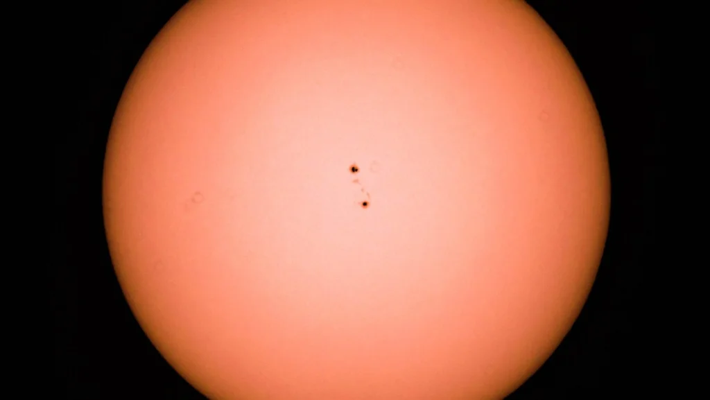 L'impact Réel des Taches Solaires sur la Météo Terrestre