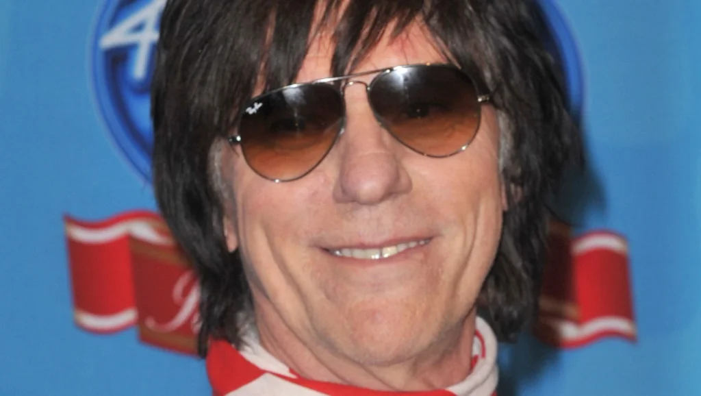 L'impact mutuel durable entre Jeff Beck et Jimi Hendrix