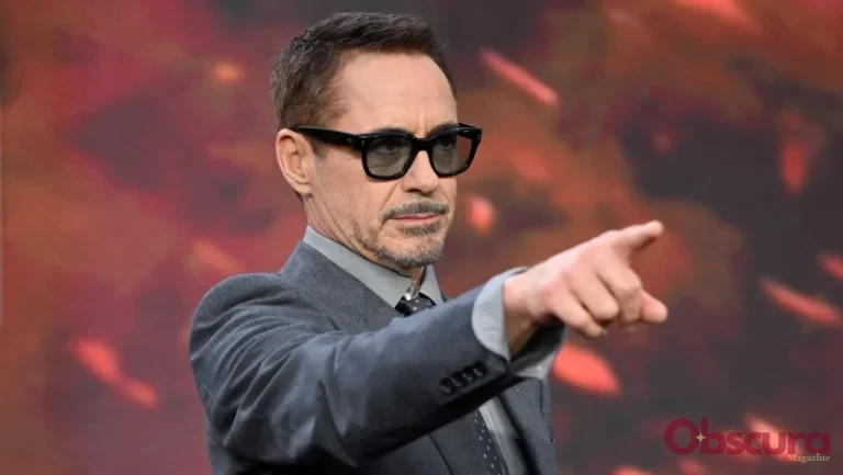 L&rsquo;incroyable combat de Robert Downey Jr. contre son destin