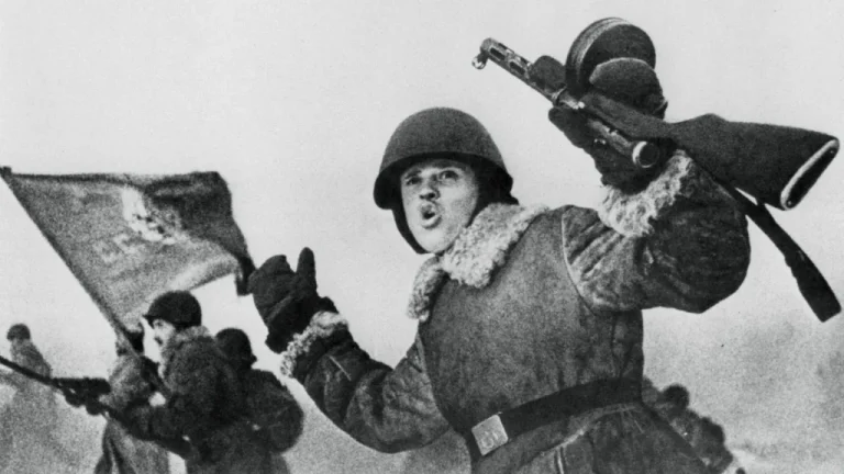 L&rsquo;incroyable victoire d&rsquo;un soldat de l&rsquo;URSS à Stalingrad
