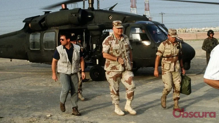 L&rsquo;incroyable vérité cachée de la Delta Force dévoilée