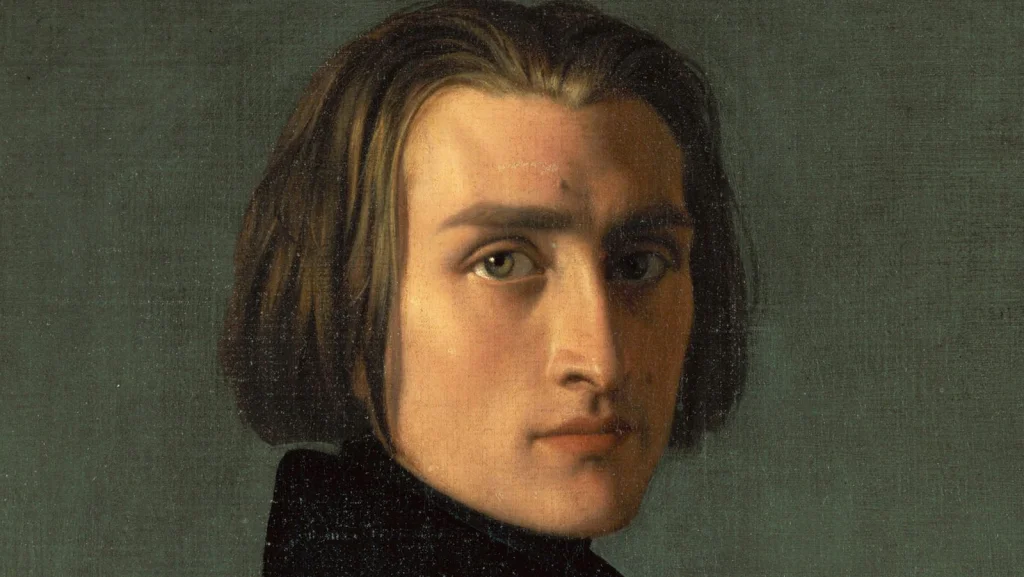 Lisztomania, le premier rock star avant l'ère du rock