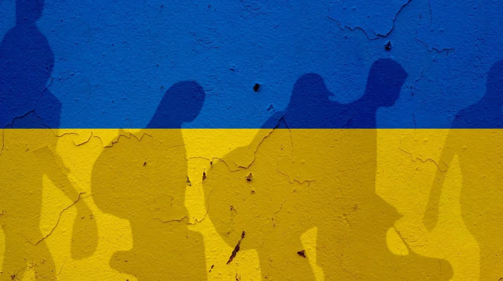 Liubov Yarosh la grand-mère de 102 ans qui équipe des snipers Ukrainiens