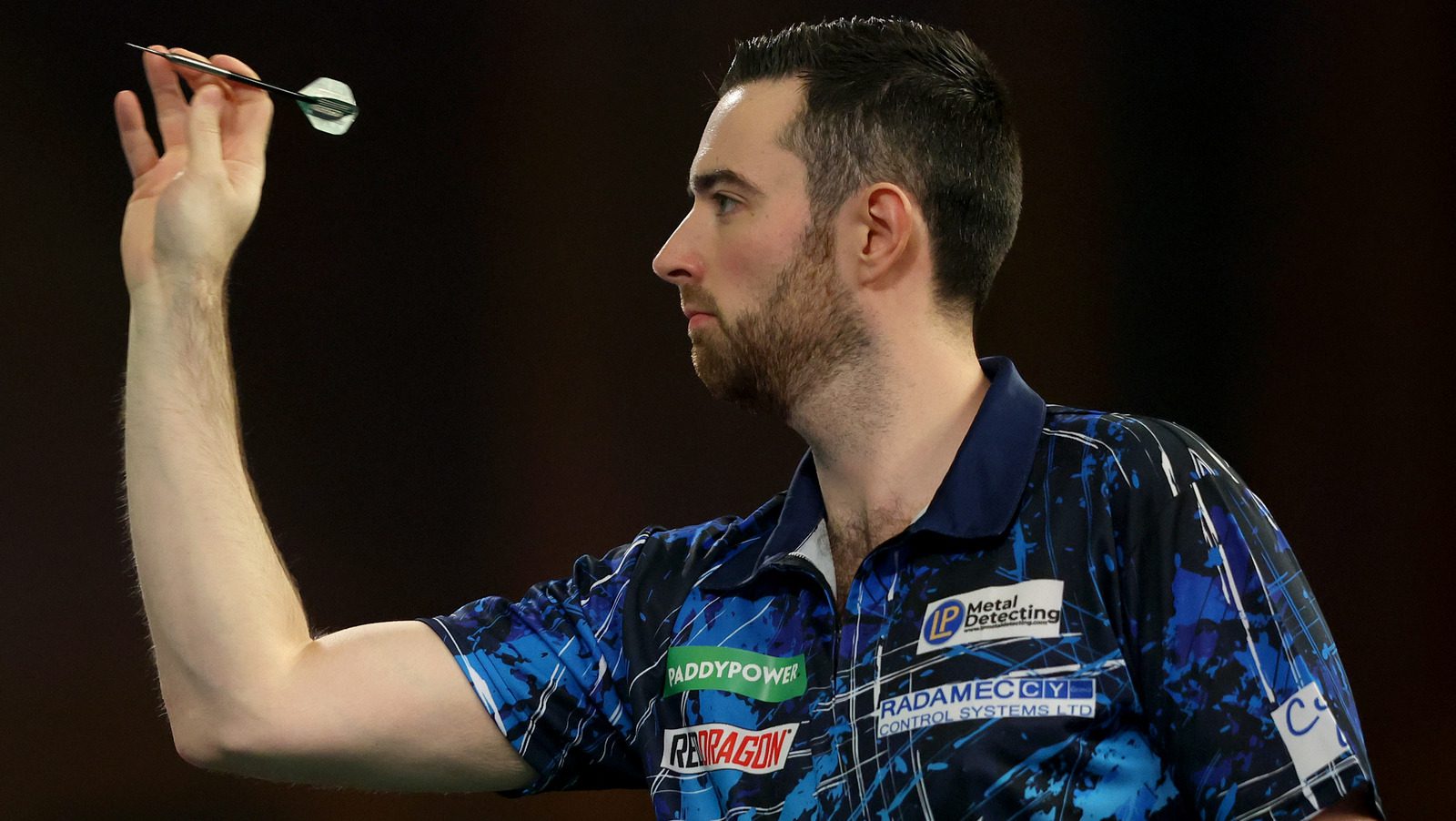 Luke Humphries Champion de Fléchettes Découvrez son Parcours